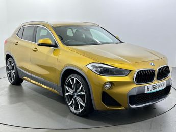 BMW X2 2.0 20d M Sport X Auto xDrive Euro 6 (s/s) 5dr