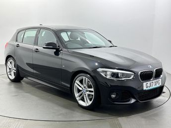 BMW 118 1.5 118i M Sport Auto Euro 6 (s/s) 5dr