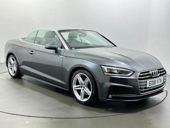 Audi A5 2.0 TFSI S line S Tronic Euro 6 (s/s) 2dr