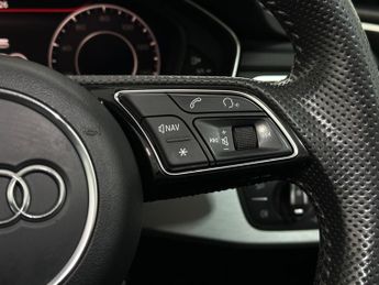 Audi A5 Cabriolet 2.0 TFSI S line S Tronic Euro 6 (s/s) 2dr