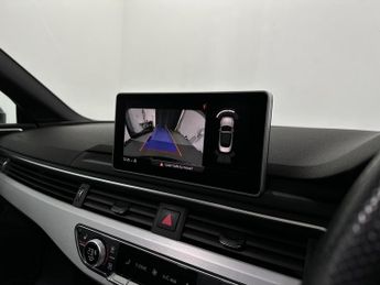 Audi A5 Cabriolet 2.0 TFSI S line S Tronic Euro 6 (s/s) 2dr