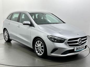 Mercedes B Class 1.3 B180 Sport 7G-DCT Euro 6 (s/s) 5dr