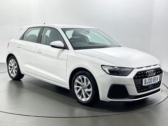 Audi A1 1.0 TFSI 30 Sport Sportback Euro 6 (s/s) 5dr
