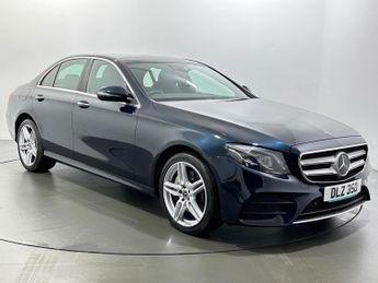 Mercedes E Class 3.0 E350d V6 AMG Line (Premium Plus) G-Tronic+ 4MATIC Euro 6 (s/