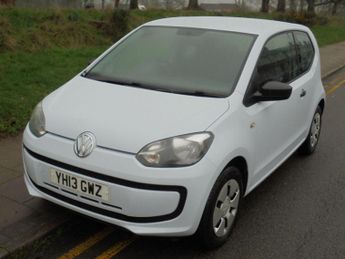 Volkswagen Up 1.0 Take up! Euro 5 3dr