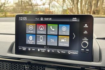 Honda CR-V 2.0 ePHEV Advance Tech eCVT