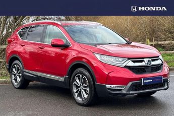 Honda CR-V 2.0 i-MMD EX eCVT