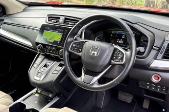 Honda CR-V 2.0 i-MMD EX eCVT