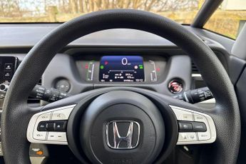 Honda Jazz 1.5 i-MMD SR eCVT