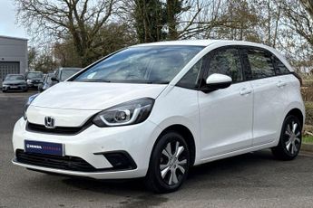 Honda Jazz 1.5 i-MMD SR eCVT