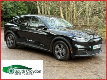 Ford Mustang Standard Range 70kWh 5dr
