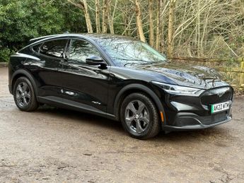 Ford Mustang Mach-E Standard Range 70kWh 5dr