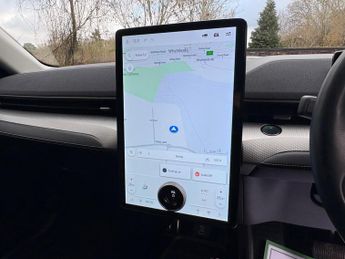 Ford Mustang Mach-E Standard Range 70kWh 5dr