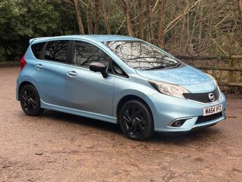 Nissan Note 1.2 DIG-S Tekna Euro 5 (s/s) 5dr