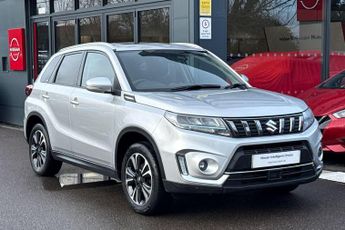 Suzuki Grand Vitara 1.4 Boosterjet 48V Hybrid SZ5 5dr Auto