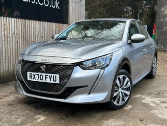 Peugeot 208 50kWh Active Auto 5dr