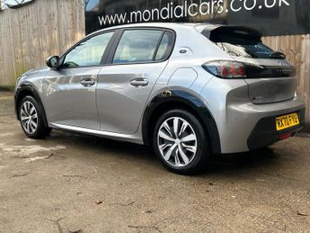 Peugeot E-208 50kWh Active Hatchback 5dr Electric Auto (136 ps)