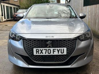 Peugeot E-208 50kWh Active Auto 5dr