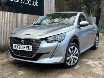 Peugeot E-208 50kWh Active Auto 5dr