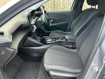 Peugeot E-208 50kWh Active Auto 5dr