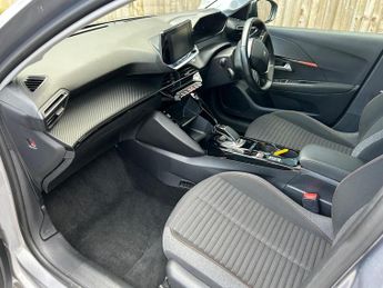 Peugeot E-208 50kWh Active Hatchback 5dr Electric Auto (136 ps)