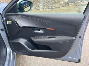 Peugeot E-208 50kWh Active Auto 5dr