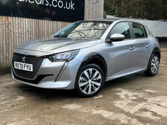 Peugeot E-208 50kWh Active Auto 5dr