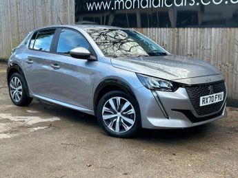 Peugeot E-208 50kWh Active Hatchback 5dr Electric Auto (136 ps)