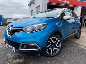 Renault Captur 1.5 dCi ENERGY Dynamique S Nav Auto Euro 6 (s/s) 5dr