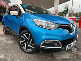 Renault Captur 1.5 dCi ENERGY Dynamique S Nav Auto Euro 6 (s/s) 5dr