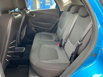 Renault Captur 1.5 dCi ENERGY Dynamique S Nav Auto Euro 6 (s/s) 5dr