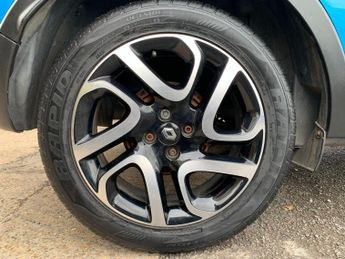 Renault Captur 1.5 dCi ENERGY Dynamique S Nav Auto Euro 6 (s/s) 5dr