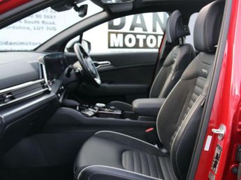 Kia Sportage 1.6 h T-GDi GT-Line S Auto Euro 6 (s/s) 5dr