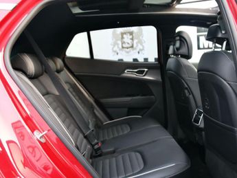 Kia Sportage 1.6 h T-GDi GT-Line S Auto Euro 6 (s/s) 5dr