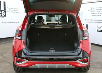 Kia Sportage 1.6 h T-GDi GT-Line S Auto Euro 6 (s/s) 5dr