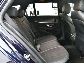 Mercedes-Benz E Class 2.0 E300de 13.5kWh AMG Line G-Tronic+ Euro 6 (s/s) 5dr