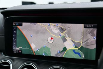 Mercedes-Benz E Class 2.0 E300de 13.5kWh AMG Line G-Tronic+ Euro 6 (s/s) 5dr