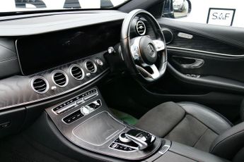 Mercedes-Benz E Class 2.0 E300de 13.5kWh AMG Line G-Tronic+ Euro 6 (s/s) 5dr