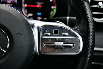 Mercedes-Benz E Class 2.0 E300de 13.5kWh AMG Line G-Tronic+ Euro 6 (s/s) 5dr