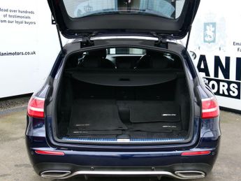 Mercedes-Benz E Class 2.0 E300de 13.5kWh AMG Line G-Tronic+ Euro 6 (s/s) 5dr