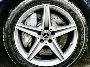 Mercedes-Benz E Class 2.0 E300de 13.5kWh AMG Line G-Tronic+ Euro 6 (s/s) 5dr