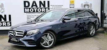 Mercedes-Benz E Class 2.0 E300de 13.5kWh AMG Line G-Tronic+ Euro 6 (s/s) 5dr
