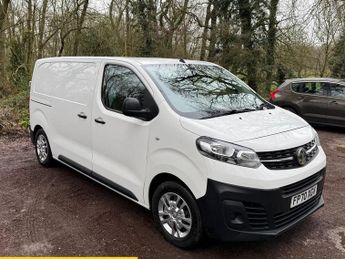 Vauxhall Vivaro 1.5 Turbo D 2700 Dynamic L1 H1 Euro 6 (s/s) 6dr