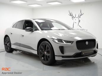 Jaguar I-PACE 400 90kWh Black Auto 4WD 5dr
