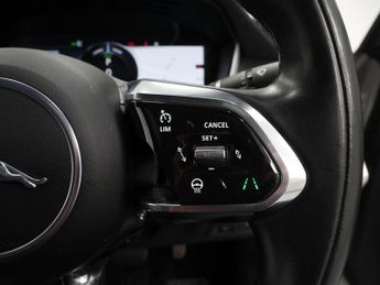 Jaguar I-PACE 400 90kWh Black Auto 4WD 5dr