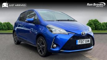 Toyota Yaris 1.5 VVT-i Design Euro 6 5dr