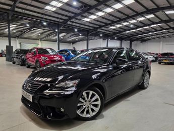 Lexus IS 2.5 300h Advance E-CVT Euro 6 (s/s) 4dr
