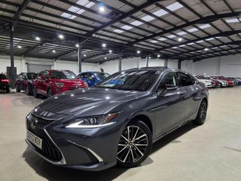 Lexus ES 2.5 300h E-CVT Euro 6 (s/s) 4dr