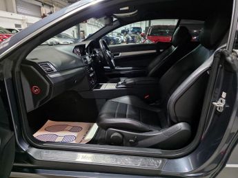 Mercedes-Benz E Class 2.1 E220d BlueTEC SE G-Tronic+ Euro 6 (s/s) 2dr