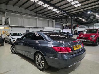 Mercedes-Benz E Class 2.1 E220d BlueTEC SE G-Tronic+ Euro 6 (s/s) 2dr